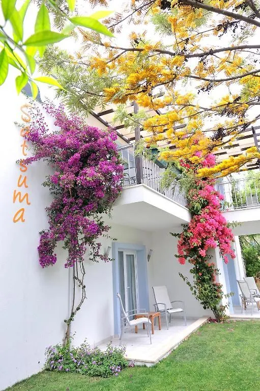 Satsuma Suites Bodrum Hotel