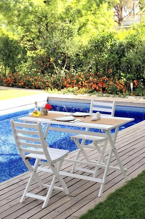 Satsuma Suites Bodrum Hotel