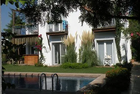 Otel Satsuma Suites Bodrum