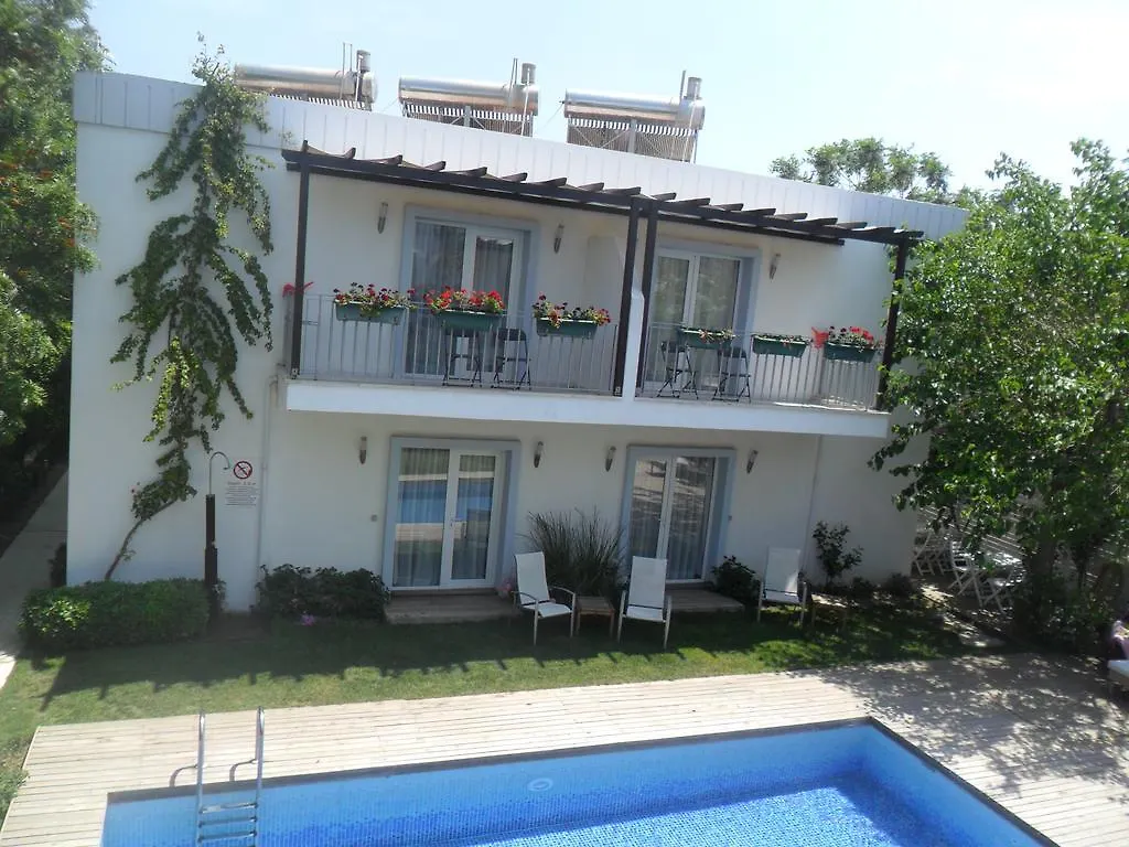Otel Satsuma Suites Bodrum