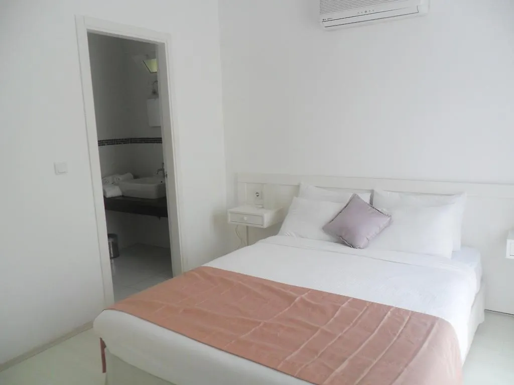 Otel Satsuma Suites Bodrum