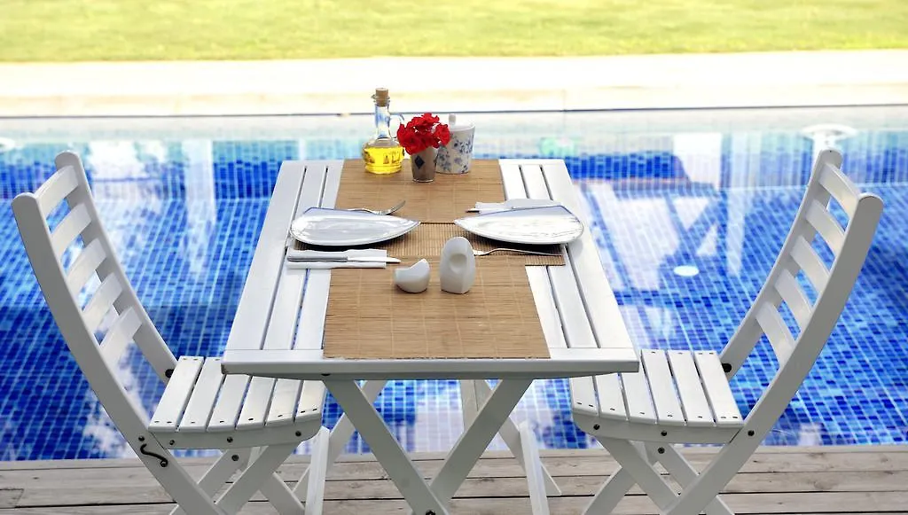 Satsuma Suites Bodrum Otel