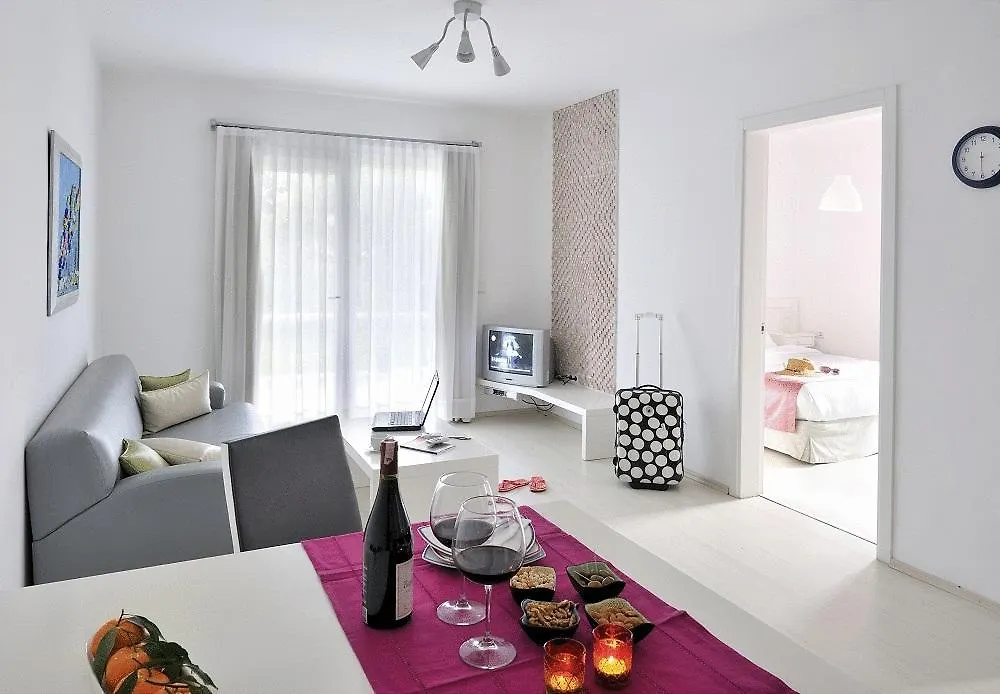 Otel Satsuma Suites Bodrum