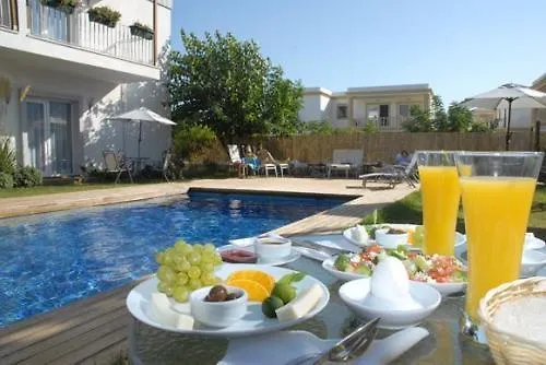 Satsuma Suites Bodrum Türkiye