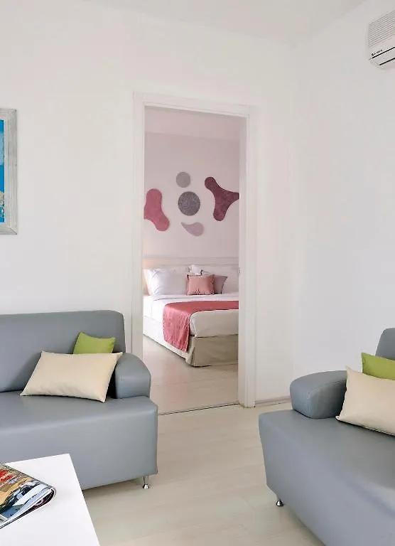 Satsuma Suites Bodrum Türkiye