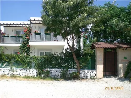 Satsuma Suites Bodrum 3*,