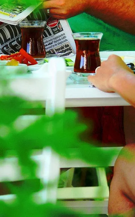 Satsuma Suites Bodrum Otel