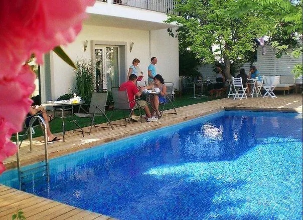 Satsuma Suites Bodrum